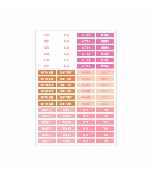 Stick it Stickerbook