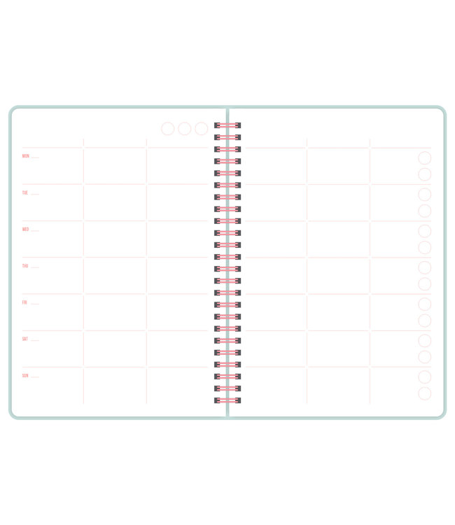 Family Matters Planner