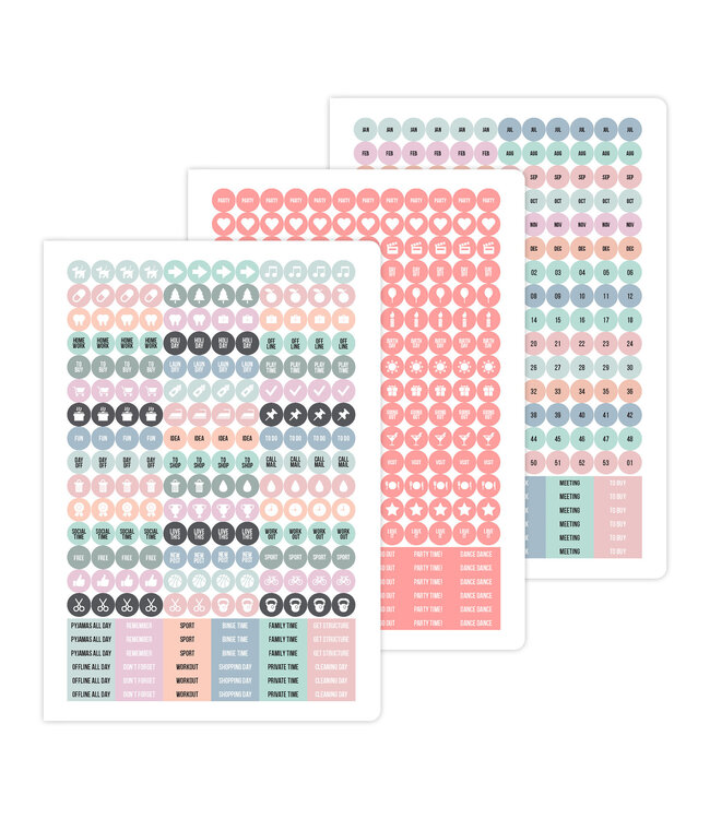 Family Matters Planner