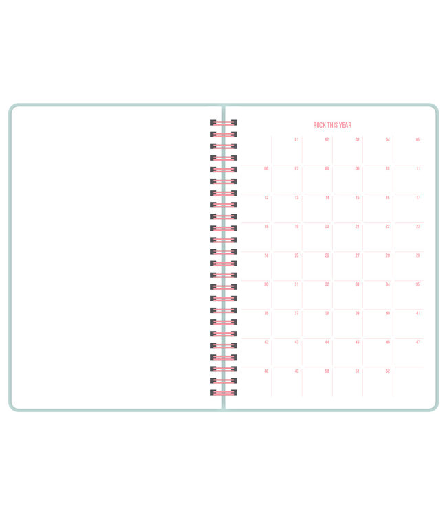 Family Matters Planner