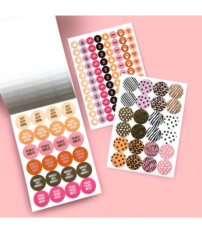 Stick it Stickerbook