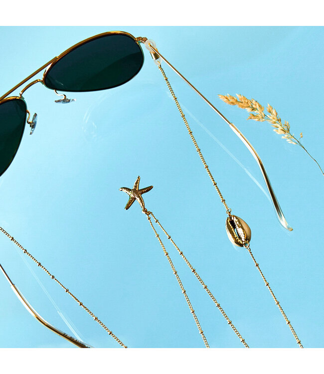 Gold Beach Girl Sunglasses Cord