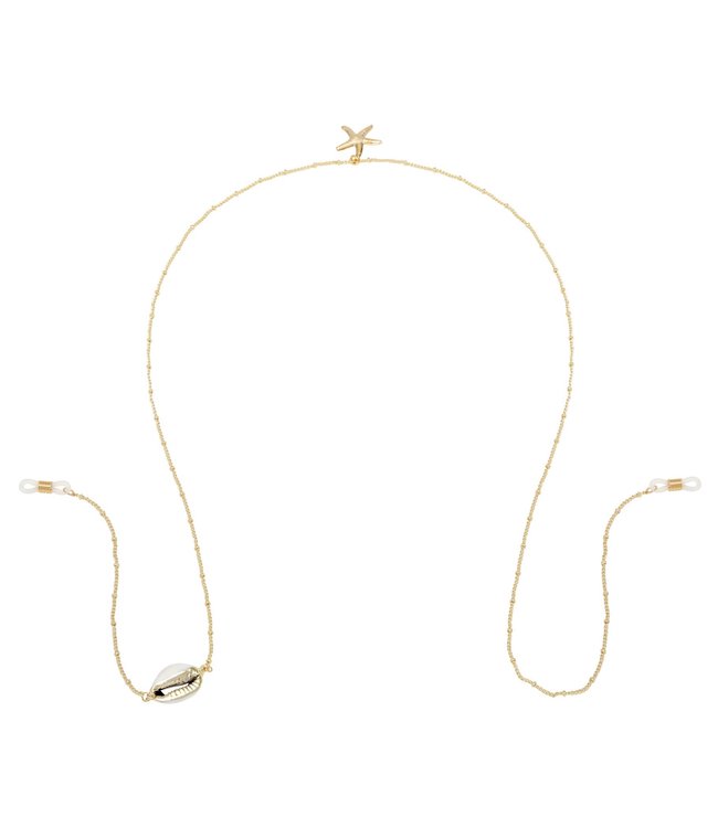 Gold Beach Girl Sunglasses Cord