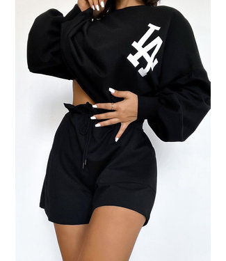 Los Angeles Set / Black