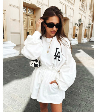 Los Angeles Set / White