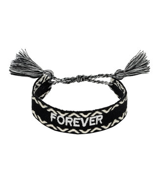 Woven Forever Bracelet