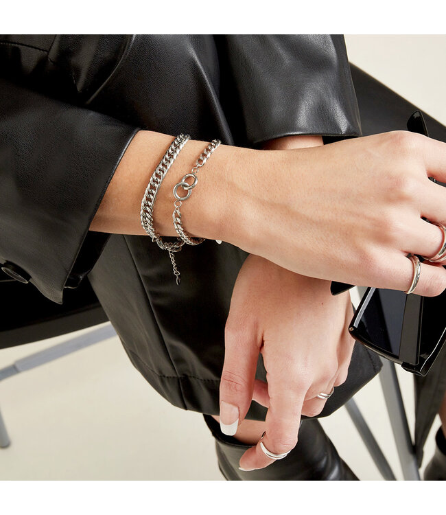 Intertwined Bracelet