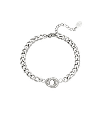 Intertwined Bracelet