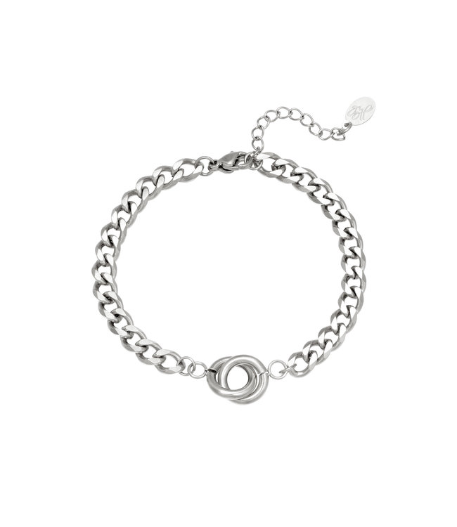 Intertwined Bracelet
