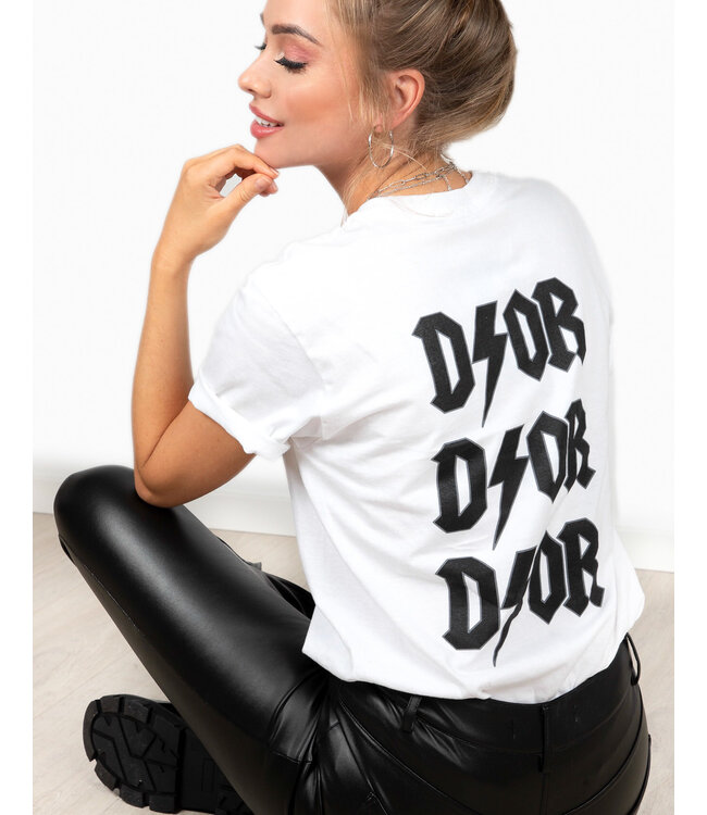Dor Tee / White