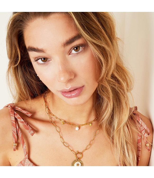 Funky Chain Necklace