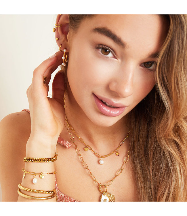 Funky Chain Necklace