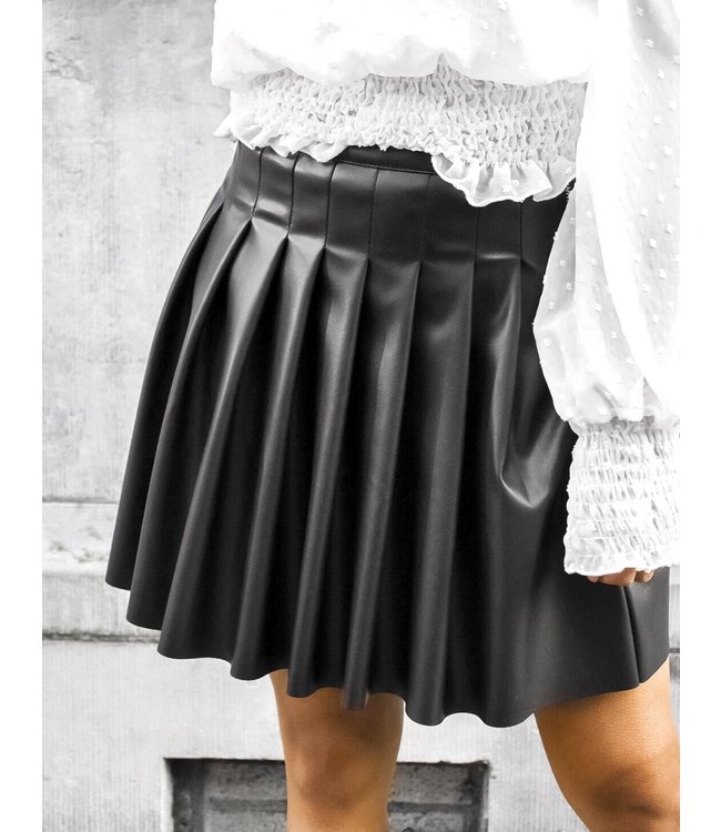Kate Skirt / Black