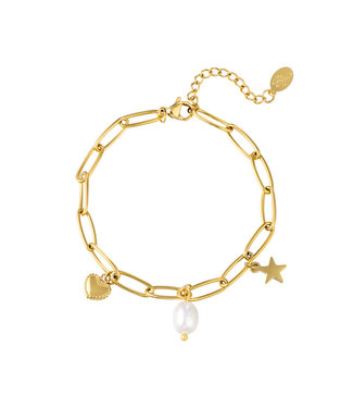 Funky Chain Bracelet