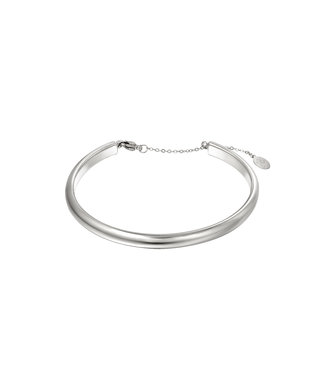 Bangle Smooth Bracelet