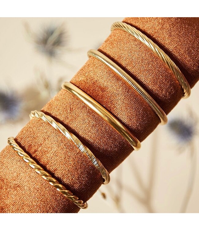 Bangle Rope Bracelet