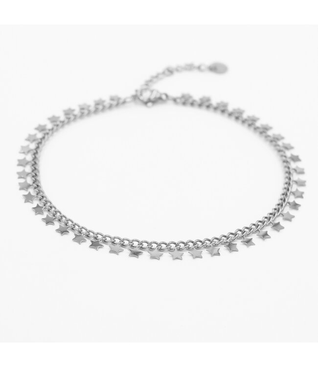 Stars Anklet