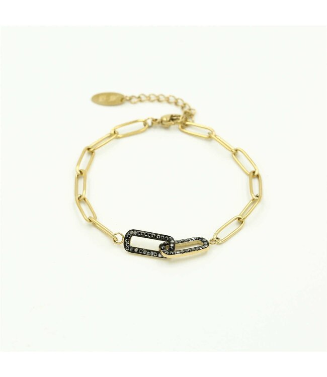 Shiny Chain Bracelet