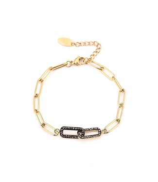 Shiny Chain Bracelet