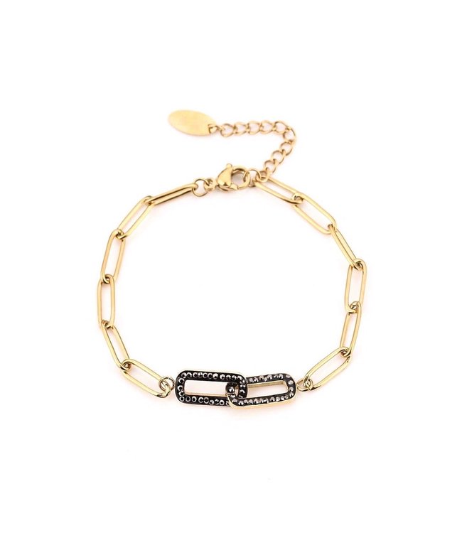 Shiny Chain Bracelet