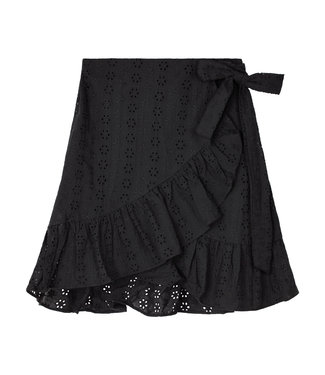 Viola Embroidered Skirt