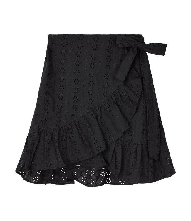 Viola Embroidered Skirt