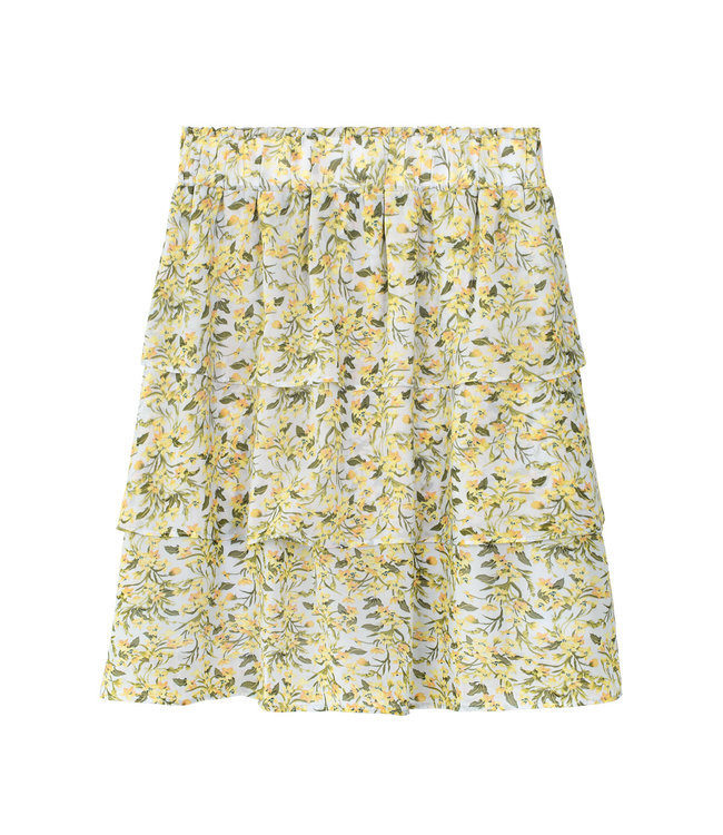 Sommer Flower Skirt