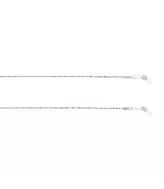 Silver Fabulous Look Sunglasses Cord