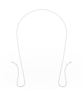 Silver Fabulous Look Sunglasses Cord