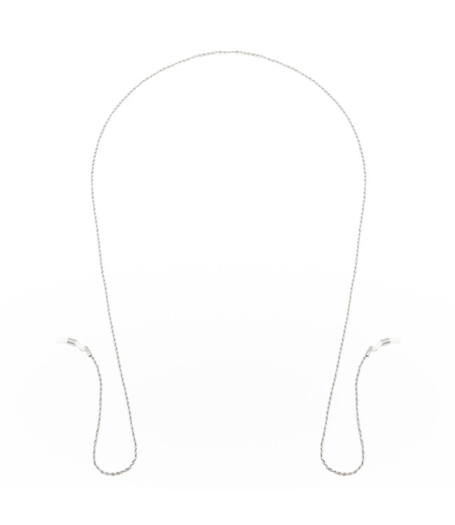 Silver Fabulous Look Sunglasses Cord