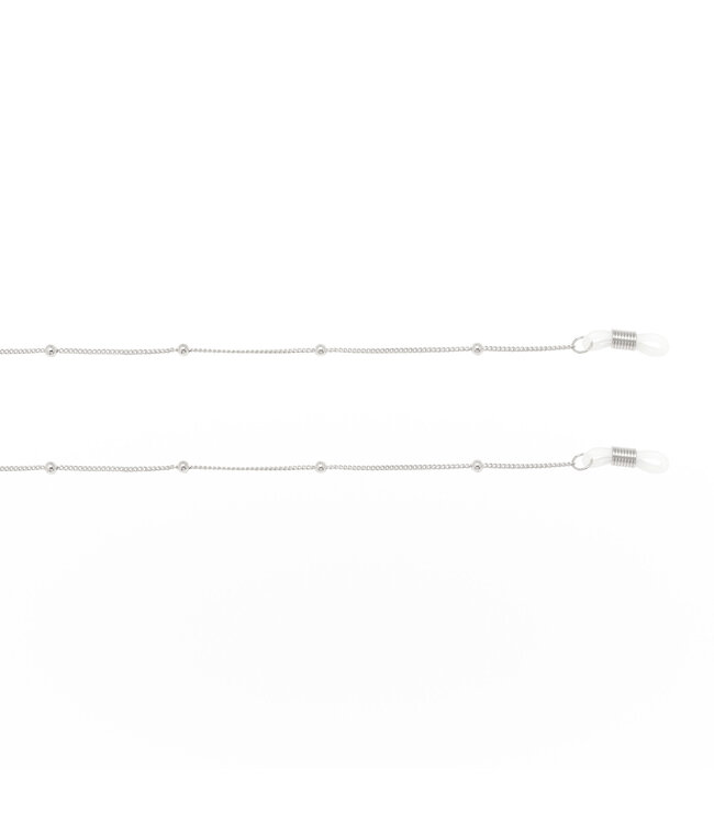 Silver Sea Shell Sunglasses Cord