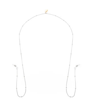 Silver Sea Shell Sunglasses Cord