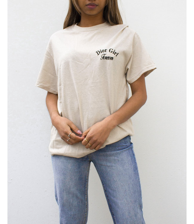 D-Girl Forever  Tee