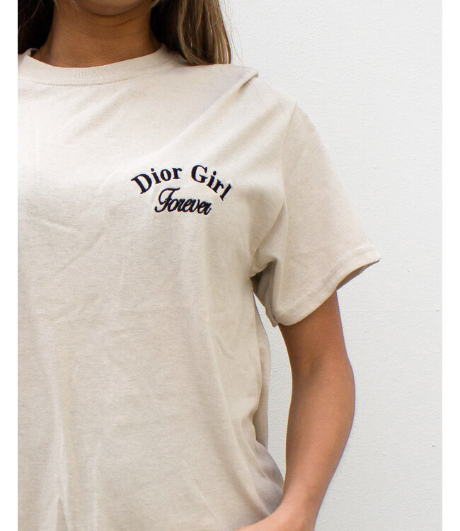 D-Girl Forever  Tee