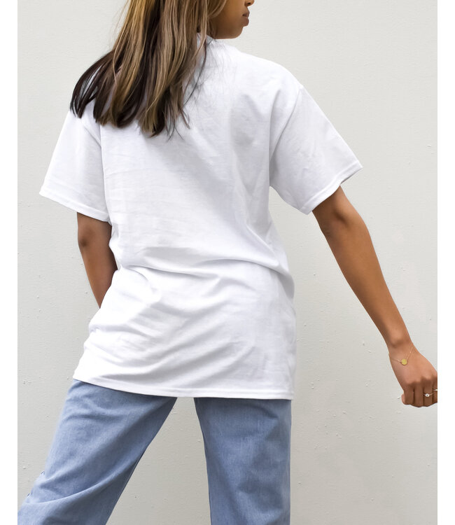 Essential Tee / White