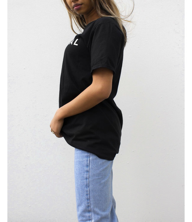 Essential Tee / Black