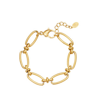 Criss Cross Bracelet