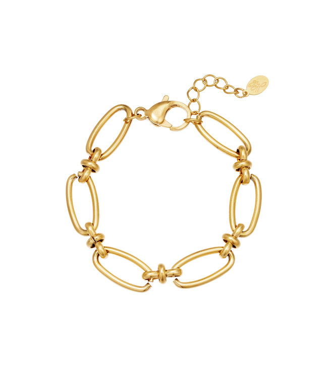 Criss Cross Bracelet