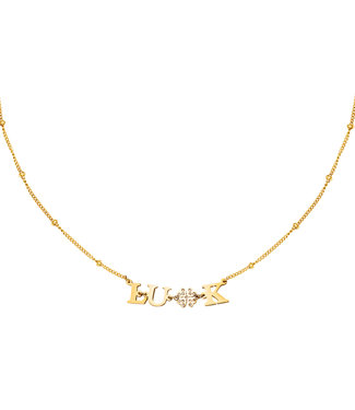 Luck Link Necklace