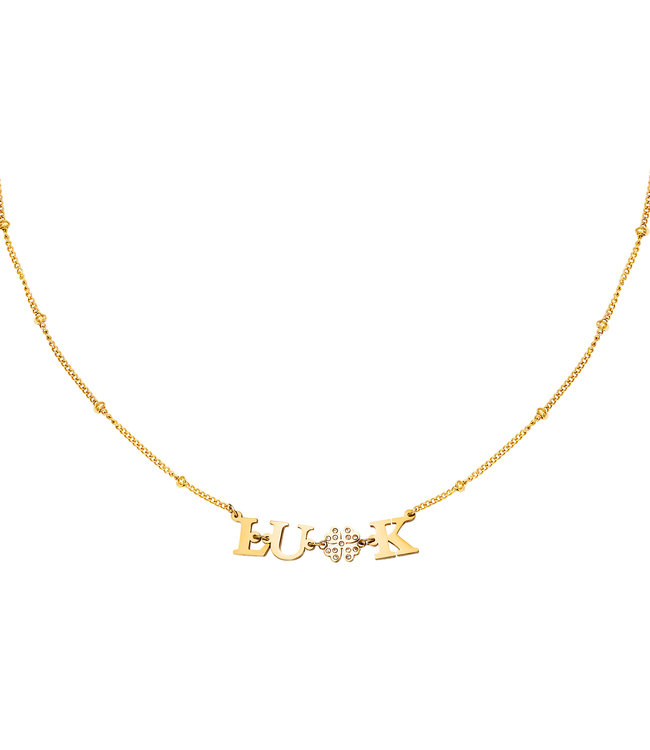 Luck Link Necklace