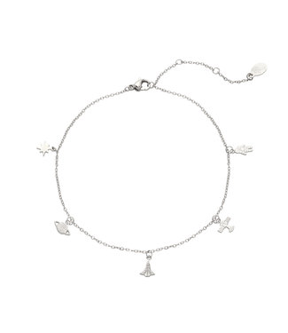 Astronaut Anklet