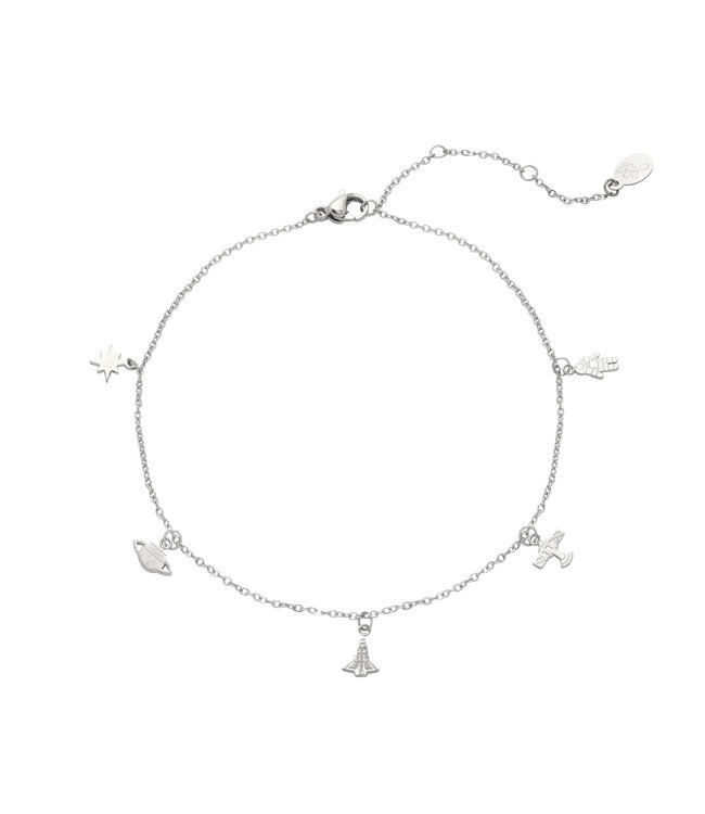 Astronaut Anklet