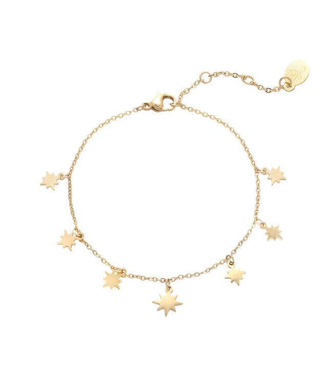 Counting Stars Anklet