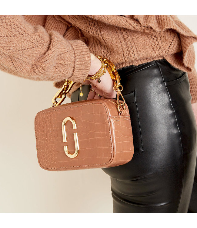 Glam Chain Bag Handle