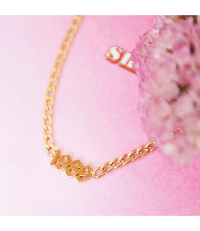 It's Your Day Necklace Giftcard