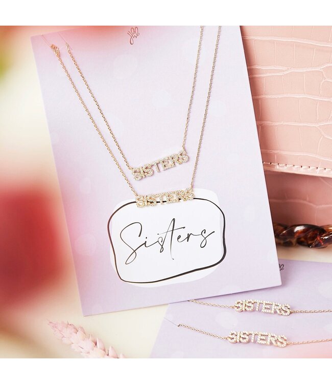 Sisters Set Necklace Giftcard