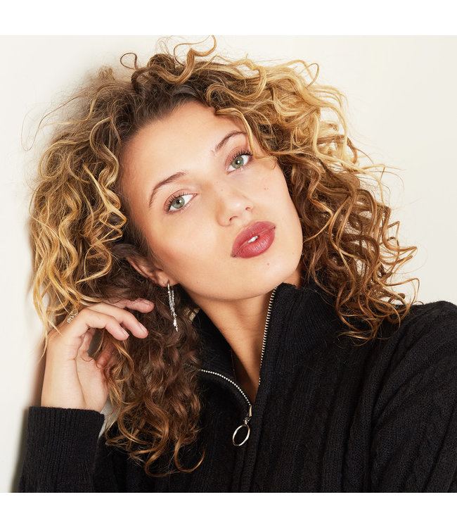 Thunder Chains Earrings