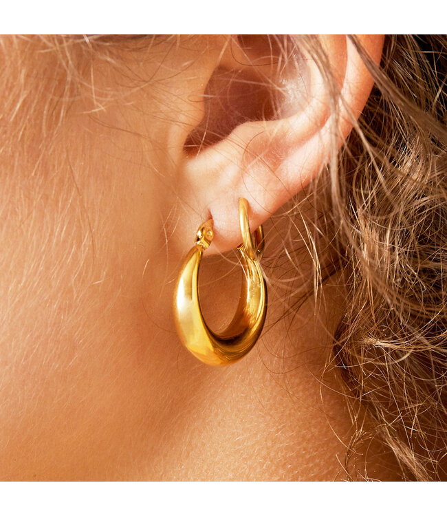 Arched Earrings