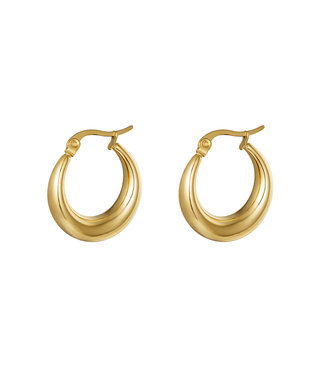 Arched Earrings