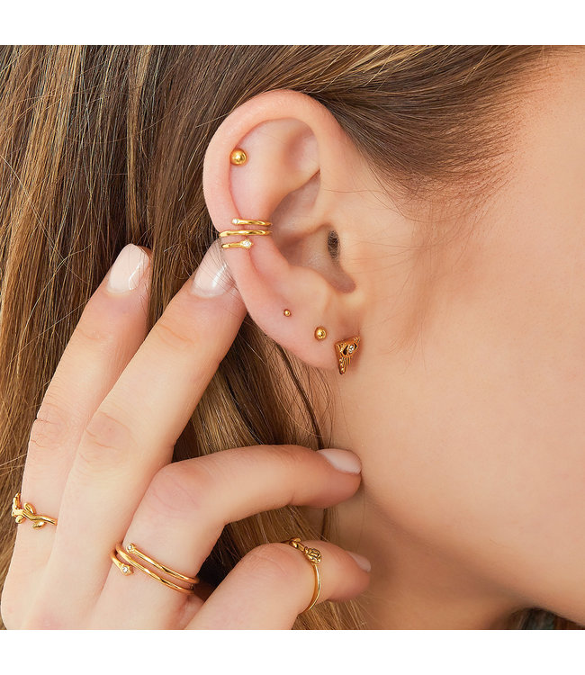 Wrapped Around Earcuff